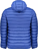 Blu Poliammide Men Jacket 2