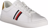 Bianco Polyurethane Women Sneaker 2
