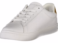 Bianco Polyurethane Women Sneaker 3