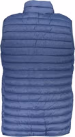 Blue Polyamide Men's Vest 2