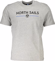 Grigio Cotton Men T-Shirt 1