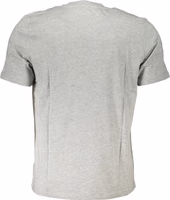 Grigio Cotton Men T-Shirt 2