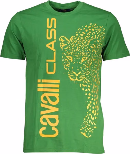 Verde Cotton Men T-Shirt