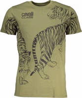 Verde Cotton Men T-Shirt 1