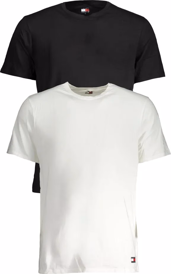 Nero Cotton Men's Underwear T-Shirt