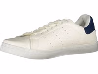 Bianco Poliuretano Uomo Sneaker 3