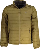 Verde Polyester Men's Jacket 1