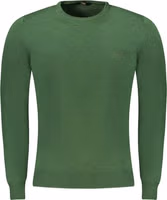 Verde Viscose Men Sweater 1