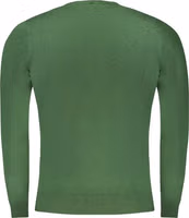 Verde Viscose Men Sweater 2