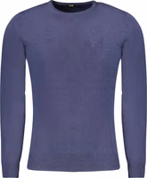 Blu Viscosa Men Sweater 1