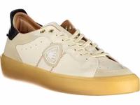 White Leather Men Sneaker 2