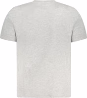 Grigio Cotton Mens T-Shirt 2