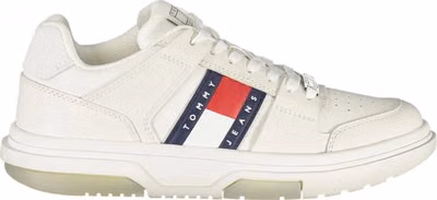 Bianco Polyurethane Women Sneaker