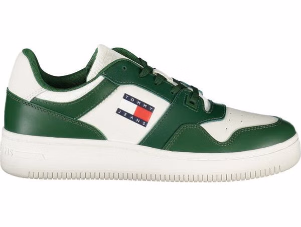 Verde Leather Men Sneaker