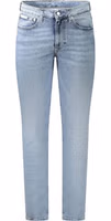 Azzurro Cotton Mens Jeans 1