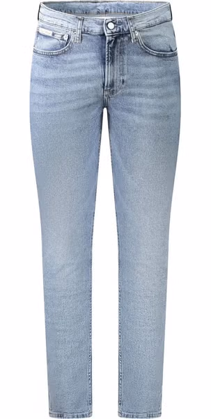 Azzurro Cotton Mens Jeans