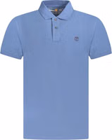 Yellow Organic Cotton Men T-Shirt 1
