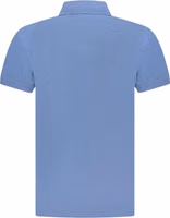 Yellow Organic Cotton Men T-Shirt 2