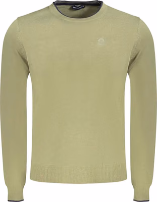 Verde Cotton Men Sweater