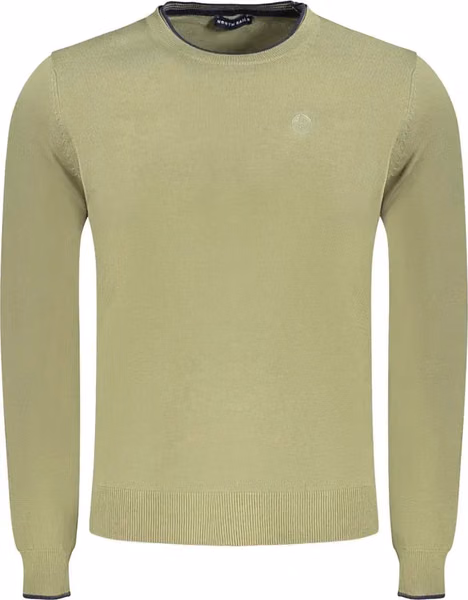 Verde Cotton Men Sweater