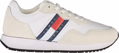 Bianco Leather Men Sneaker