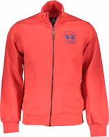 Rosso Cotton Men Sweatshirt 1