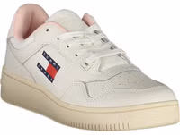 Bianco Leather Women Sneaker 2