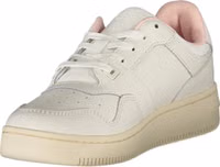 Bianco Leather Women Sneaker 3