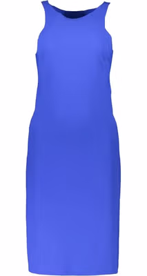 Blu Poliammide Women Dress