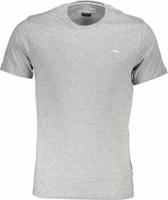 Brown Cotton Men T-Shirt 1