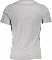 Brown Cotton Men T-Shirt 2