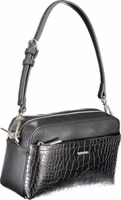 Nero Poliuretano Donna Borsa 3