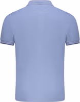 Blu Cotton Mens Polo 2