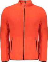 Rosso Polyester Men Sweatshirt 1