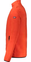Rosso Polyester Men Sweatshirt 3