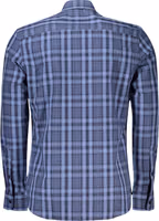 Azzurro Cotton Men's Shirt 2