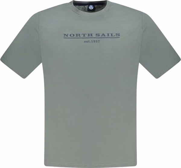 Verde Cotton Men T-Shirt