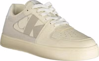 Bianco Polyurethane Men Sneaker 2