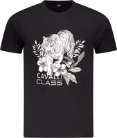 Nero Cotton Men T-Shirt 1