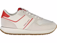 Rosso Poliuretano Woman Sneaker 1