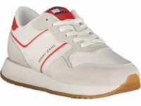 Rosso Poliuretano Woman Sneaker 2