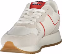 Rosso Poliuretano Woman Sneaker 3