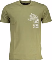 Verde Cotton Men T-Shirt 1