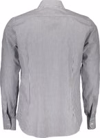 Blu Cotton Men Shirt 2