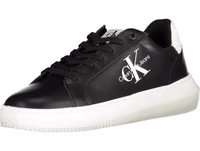 Nero Leather Men Sneaker 1