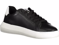 Nero Leather Men Sneaker 2