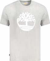 Grigio Cotton Men T-Shirt 1