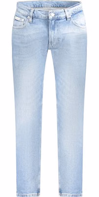 Azzurro Cotton Men Jeans