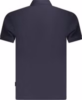 Blu Cotton Men Polo 2