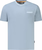 Grigio Cotton Men T-Shirt 1